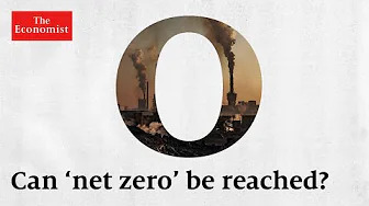 What is net zero? | The Economist