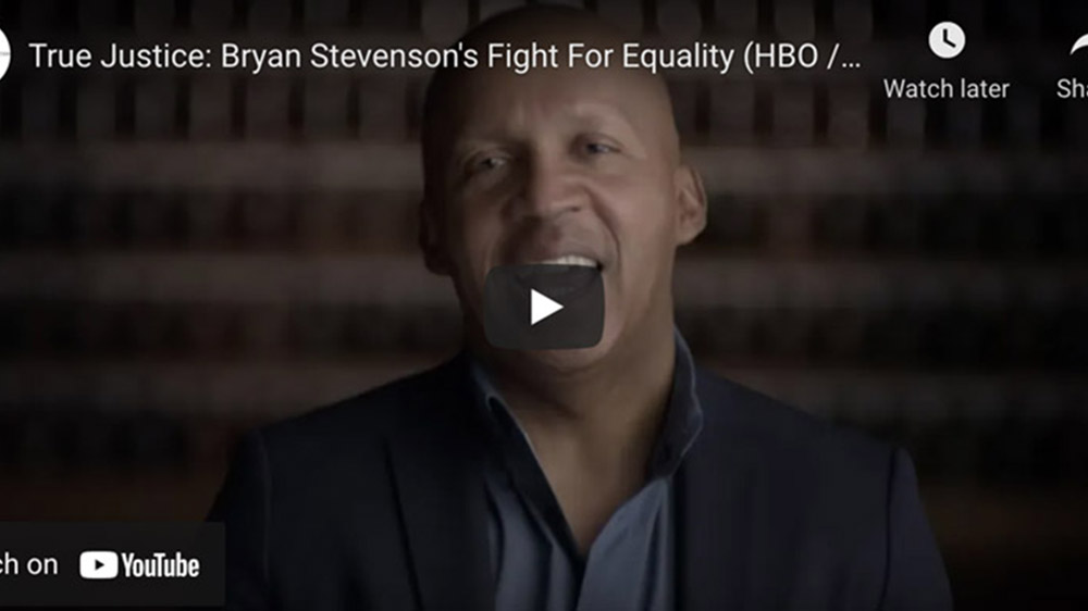 True Justice: Bryan Stevenson’s Fight For Equality (HBO / KUNHARDT FILMS, 2019)